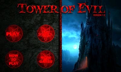 game pic for Tower of Evil